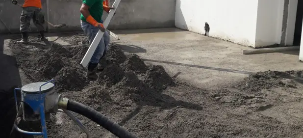 Concrete pump Worcester